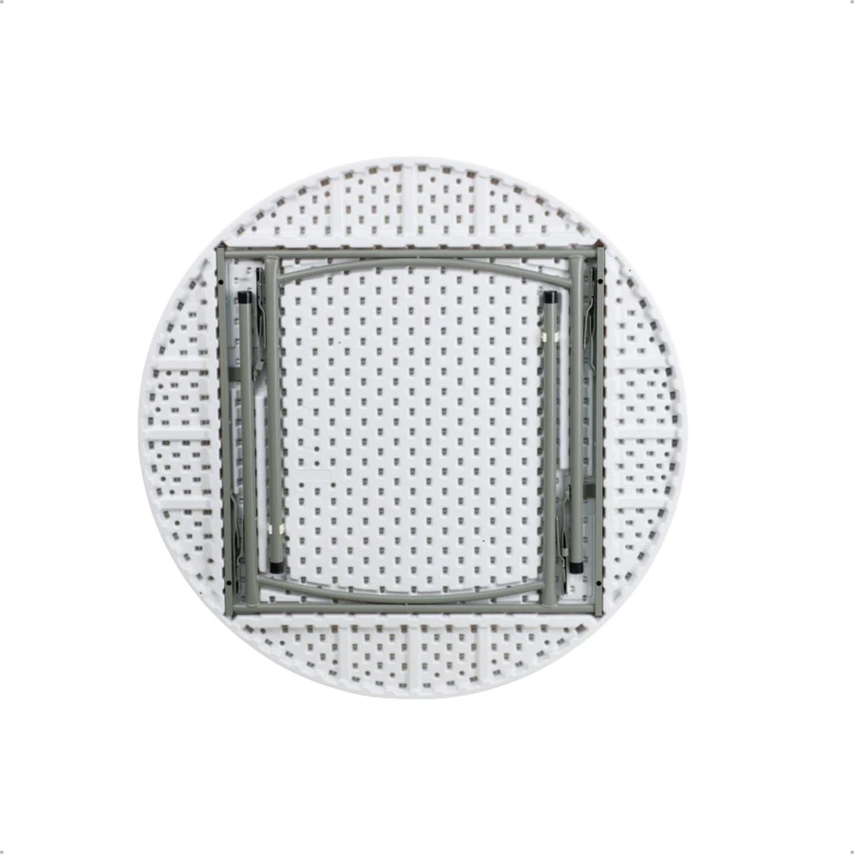 MDR120 pés dobráveis