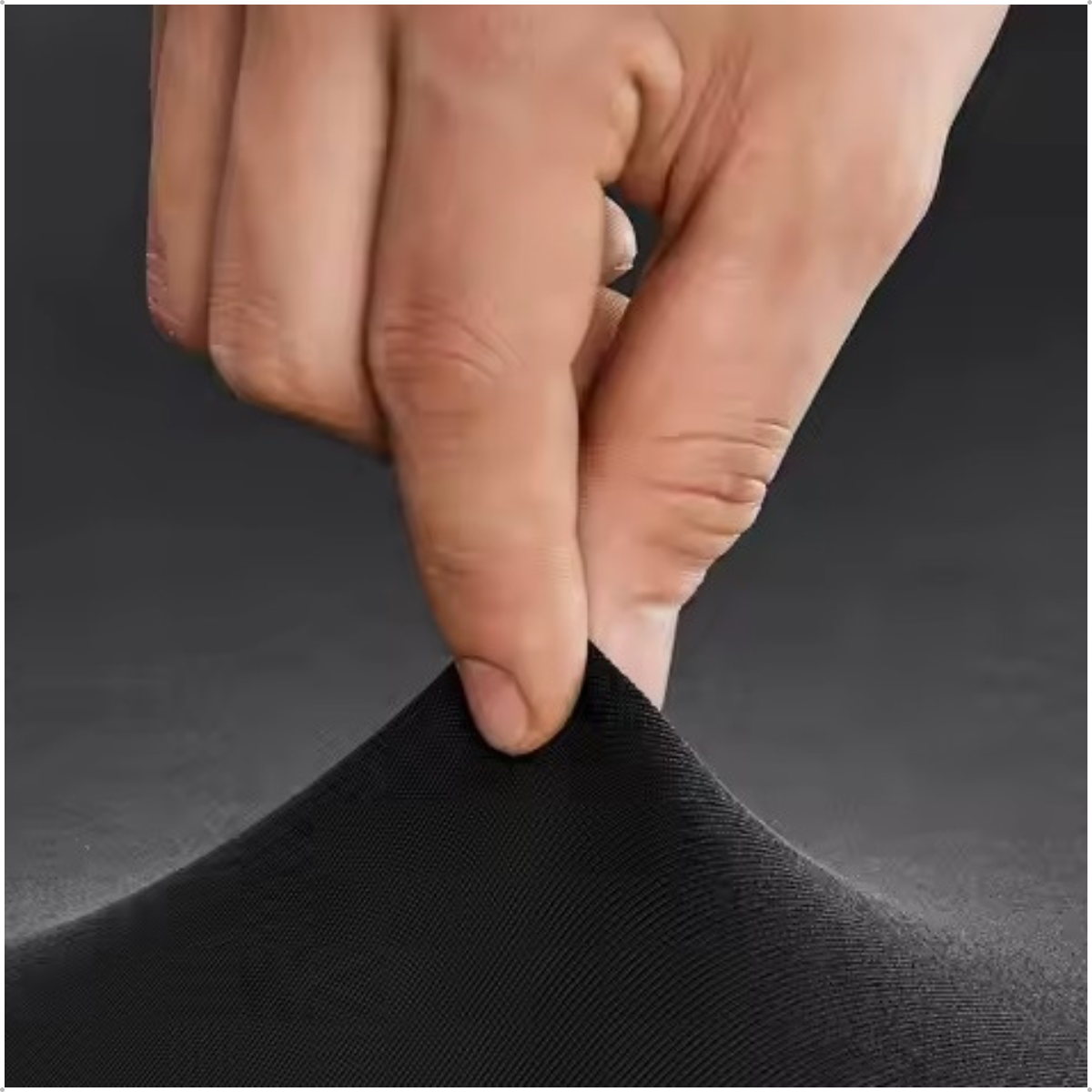 Spandex elasticidade